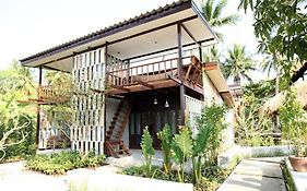 Chababaancham Resort Amphawa Exterior photo