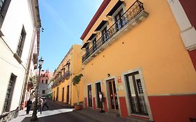 Casona Alonso 10- Hotelito Mexicano Guanajuato Exterior photo