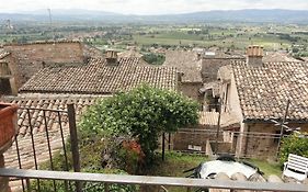 Aparthotel La Terrazza Di Spello Exterior photo