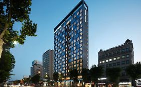 Hotel Peyto Gangnam Seul Exterior photo