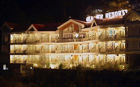 Hotel Glacier Resort Manāli Exterior photo