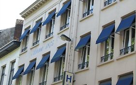 Hotel Scheldezicht Antwerpia Exterior photo
