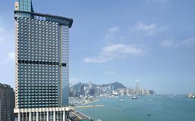 Hotel Harbour Grand Hongkong Exterior photo