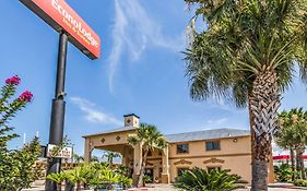 Econo Lodge Inn & Suites Corpus Christi Exterior photo