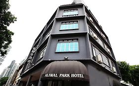 Aliwal Park Hotel Singapur Exterior photo