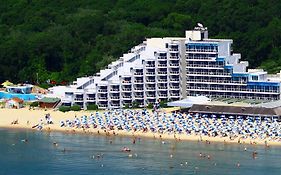 Hotel Slavuna Albena Exterior photo