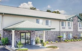 Motel Super 8 By Wyndham Louisa Exterior photo