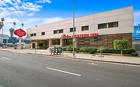 Rotex Western Inn (Adults Only) Los Angeles Exterior photo