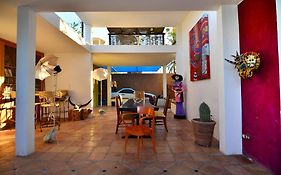 Bed and Breakfast Casa Xochitl La Paz Exterior photo