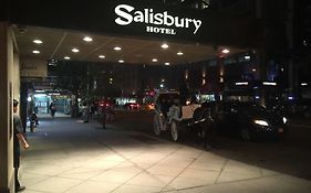Salisbury Hotel Nowy Jork Exterior photo
