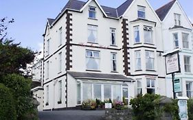 Plas Isa Hotel Criccieth Exterior photo