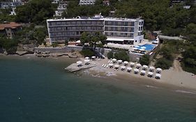 Hotel Golden View Poros Town Exterior photo