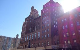 Hostel Harlem Ymca Nowy Jork Exterior photo