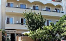 Philoxenia Hotel&Studios Rhodes City Exterior photo