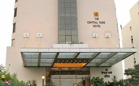 Hotel The Central Park Pune Exterior photo