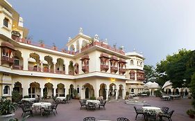 Alsisar Haveli - Heritage Hotel Dźajpur Exterior photo