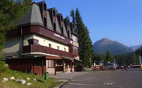 Penzion Pleso Štrbské Pleso Exterior photo