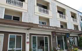 Apartament Baan Sattahip By The Sea Exterior photo