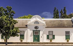 Drostdy Hotel Graaff-Reinet Exterior photo