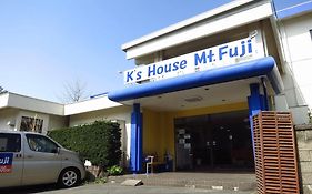 K'S House Mtfuji -ケイズハウスmt富士- Travelers Hostel- Lake Kawaguchiko Fujikawaguchiko Exterior photo