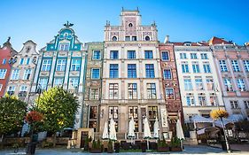 Radisson Blu Hotel, Gdańsk Exterior photo