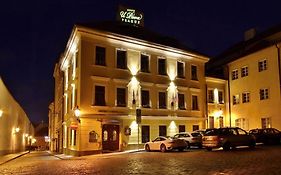 Hotel U Pava Praga Exterior photo