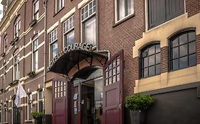 Hotel Courage Nijmegen Exterior photo