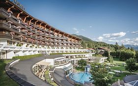 Hotel Krumers Alpin - Your Mountain Oasis Seefeld w Tirolu Exterior photo