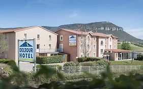 Brit Hotel Essentiel Millau Exterior photo