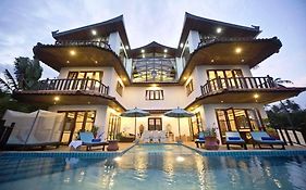 Hotel Paradise Island Estate Choeng Mon Exterior photo