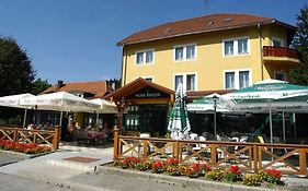 Hotel Risnjak Delnice Exterior photo