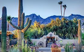 Hacienda Del Sol Guest Ranch Resort Tucson Exterior photo