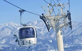 Hotel Blue Lake & Resort Hakuba Exterior photo