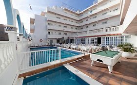 Hotel Apartamentos Vibra Lux Mar Ibiza Exterior photo