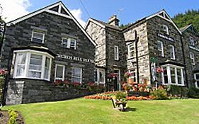 Hotel Church Hill House Betws-y-Coed Exterior photo