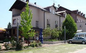 Hotel Delminium Sarajewo Exterior photo