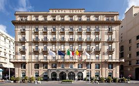 Grand Hotel Santa Lucia Neapol Exterior photo