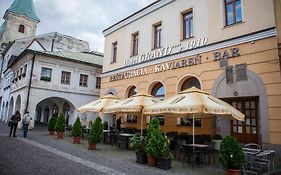 Hotel Grand Żylina Exterior photo