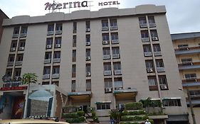 Merina Hotel Yaoundé Exterior photo