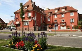 Hotel Chez Felix Eguisheim Exterior photo