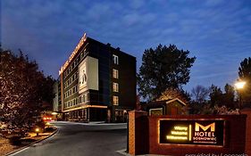 M Hotel Sosnowiec Exterior photo