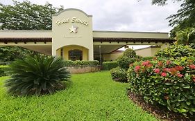 Hotel Estrella Managua Exterior photo