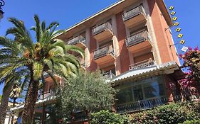 Hotel Astoria Bordighera Exterior photo