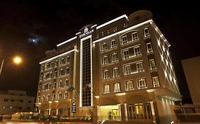 Zubarah Hotel Ad-Dauha Exterior photo