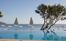 Giannoulis - Grand Bay Beach Resort (Adults Only) Kolimvari Exterior photo