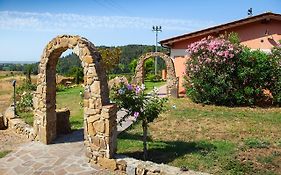 Bed and Breakfast Poggio Mariett Castiglione della Pescaia Exterior photo