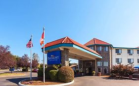 Baymont Inn & Suites By Wyndham Bellingham Exterior photo