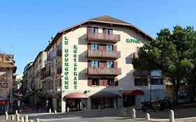 Hotel Le Bourgogne Évian-les-Bains Exterior photo