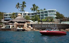 Hotel Boca Chica Acapulco Exterior photo