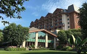 Resorts World Sentosa - Equarius Hotel Singapur Exterior photo